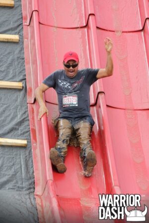 Warrior Dash Obstacle