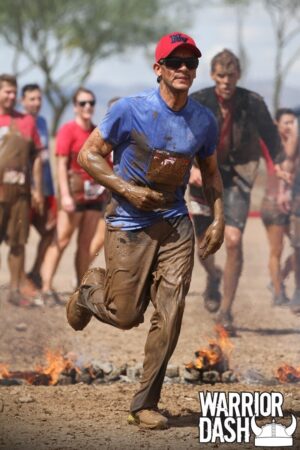 Warrior Dash Run