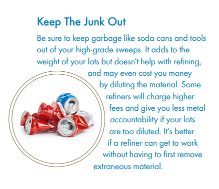 Keep the Junk Out