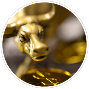 Gold Bull